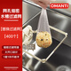 OMANTI廚房水槽過(guò)濾網(wǎng)架吸盤(pán)剩飯剩菜防堵廚余垃圾洗碗殘渣一次性瀝水網(wǎng) 原裝替換網(wǎng)【400個(gè)】