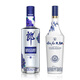 郎 白酒 順品郎藍(lán)順 45度 480ml 1瓶+敘府大曲 青花 52度 450mL 1瓶 川酒組合裝