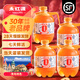 永紅源原漿啤酒 低醇蜂蜜口味 青島特色鮮啤酒生啤扎啤1.5L桶裝 【聚餐聚會】 1.5L 4桶