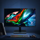 宏碁 24英寸100Hz高刷辦公高清護(hù)眼1080P顯示屏 臺(tái)式電腦顯示器 筆記本外接副屏 27英寸60Hz高刷辦公 熱銷 27