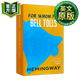 喪鐘為誰(shuí)而鳴 英文原版 For Whom The Bell Tolls 海明威 Hemingway, Ernest