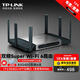 TP-LINK 飛流AX5400增強版 2.5G光口 家用高速雙頻千兆無(wú)線(xiàn)路由器 WiFi6游戲路由Mesh XDR5480易展turbo版 TL-XDR5480易展Turbo版