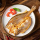 味爾佳 香辣鮮烤黃魚(yú)鲞400g寧德大黃魚(yú) 空氣炸鍋燒烤食材  生鮮魚(yú)類(lèi)