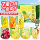 憶江南 水果茶 檸檬凍干百香果7口味 冷沖泡飲品夏天喝的沖調(diào)凍干果茶