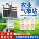 奕帆儀器 YIFAN INSTRUMENT智慧農(nóng)業(yè)氣象站大棚環(huán)境土壤雨量溫濕度一體化田間小型氣候觀(guān)測(cè)站 農(nóng)業(yè)五參數(shù)【定金】