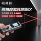 精明猴激光測距儀高精度紅外線(xiàn)電子尺量房神器激光十字標線(xiàn)測量?jì)x 60米+激光十字+電子角度+語(yǔ)音