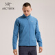 ARC'TERYX始祖鳥(niǎo) GAMMA JACKET 防風(fēng) 男子 軟殼夾克 Stone Wash/琢石藍(lán) M