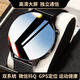 CSTDIN WATCH華為機適用插卡智能手表GT5初高中學生成人電話手表watch gt5pro手表智能 頂配黑網帶【雙系統(tǒng)+GPS定位+任意下載】