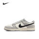 耐克 （NIKE）2025年男子NIKE DUNK LOW板鞋/復刻鞋 IB3079-101 42