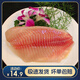 鮮有匯聚【鮮有匯聚】日式料理/鯛魚片刺身 鯛魚 營養(yǎng)豐富 150g 羅非魚片