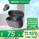 漫步者（EDIFIER）X3 Air 真無線藍(lán)牙耳機(jī) 入耳式 長續(xù)航 通話降噪 情人節(jié)禮物 IPX5防水 適用蘋果安卓OPPO華為手機(jī) X3 Air雅灰色