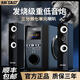 先科柏林之聲音效電腦臺(tái)式音響家用K歌超重低音炮藍(lán)牙手機(jī)電視投影筆記本音箱 標(biāo)配【藍(lán)牙功能+混響K歌】