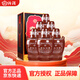 汾酒 老白汾10 清香型白酒 53度 475mL 6瓶 整箱裝