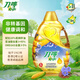 刀嘜（Knife）玉米亞麻籽調(diào)和油 4.68L 物理壓榨一級食用油 香港品牌