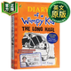 小屁孩日記9英文原版小說(shuō) Diary of a Wimpy Kid The Long Haul Kinney, Jeff 9780141354224