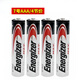 YKMC適用勁量energizer電池AAA7號LR03堿性AAA玩具空調遙控器鼠標電池 4節-七號電池