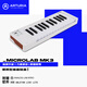 ARTURIA MicroLab MK3 便攜MIDI鍵盤(pán)25鍵迷笛控制器音樂(lè)作編曲制作 新款便攜 25鍵MicroLab MK3 白色 官方授權(quán) 贈(zèng)正版音色庫(kù)