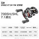 達(dá)億瓦19款STEEZ SV TW CT史帝茲泛用水滴輪四弟子遠(yuǎn)投  700SHL