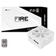 長城（Great Wall）額定1200W F12白色白金牌全模組電源（ATX3.1標(biāo)準(zhǔn)/原生PCIe5.1/自動啟停/全電壓/閃電加速）