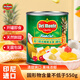 帝門(mén) 地捫熱帶雜果罐頭850g/罐印尼進(jìn)口即食水果罐頭烘焙沙拉披薩商用