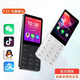 朵唯F22智能按鍵手機工廠(chǎng)車(chē)間保密無(wú)攝像頭小學(xué)生手機初中高中生防沉迷老人機微信觸屏定位兒童老年機 鐵灰色 4G+64G無(wú)拍照功能 全網(wǎng)通5G廣電移動(dòng)聯(lián)通電信版
