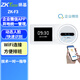 ZKTECO 熵基企業(yè)微信人臉指紋考勤機(jī)打卡機(jī)上班簽到機(jī)手機(jī)云考勤機(jī)ZK-T1\/ZK-F3 ZK-F3（人臉打卡）搭配企業(yè)微信使用