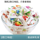 好利源食品（haoliyuan） 1500g散裝   脆皮鮮乳球夾心軟糖休閑零食 (混合味)（隨機口味）