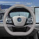 2025款比亞迪唐方向盤(pán)套24/25款唐dmi/ev/dmp專(zhuān)用內飾用品車(chē)把套 【藕韻灰】
