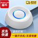 晶華臺(tái)式電腦桌面開關(guān)網(wǎng)吧專用家用臺(tái)式機(jī)外接開關(guān)鍵機(jī)箱外置延長(zhǎng)啟動(dòng)加長(zhǎng)線按鈕桌面開關(guān)按鈕 圓形款白色(2M線) 桌面開機(jī)不彎腰/經(jīng)久耐用