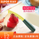 蘇泊爾（SUPOR）削皮刀不銹鋼土豆刨刀瓜刨刮皮刀打蛋器家用多功能水果刀廚房剪刀 向刨皮刀-KG01C2