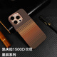布諾林適用蘋(píng)果16Promax手機殼新款滿(mǎn)天星河iPhone15pro防指紋16凱夫拉紋Magsafe磁吸防摔iP14por簡(jiǎn)約男 【凱夫拉1500D紋理】滿(mǎn)天星河金LF113Mag iPhone 16 pro