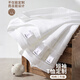 茵蓁重磅純棉短袖t恤定制班服印logo團體廣告文化衫圓領工作衣服刺繡 【定制請聯系客服】 L