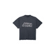 BALENCIAGA巴黎世家25夏季新品FASHION DESIGNER廓形T恤 褪色黑色 XS (1碼)