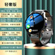 小天才米夏5X Pro學(xué)生電話手表5G可插卡wifi定位守護(hù)6-12歲初高中青年智能手表微信支付應(yīng)用下載 黑-QQ微信 WIFI 藍(lán)牙 任意下載 視頻通話