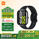 小米紅米REDMI Watch5 智能運動小米手表5ATM防水 超長續(xù)航精致表框藍牙通話NFC衛(wèi)星定位全天心率血氧 REDMI Watch 5 典雅黑