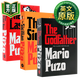 教父三部曲 英文原版 The godfather trilogy 1-3全集 電影原著小說 西西里人
