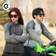 CC PROTECTORS夏季摩托車(chē)騎行服凌風(fēng)25年新品機車(chē)服男女同款透氣耐磨 【新品】3101凌風(fēng)騎行服 云杉綠 2XL