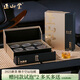 正山堂金駿眉紅茶特級禮盒裝 2025新茶 簡雅嘉頌武夷山桐木關(guān)送禮禮品 180g（罐裝禮盒）