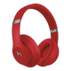 beats Solo4  無線頭戴式藍(lán)牙耳機(jī) 空間音頻無損音頻兼容蘋果安卓 studio3 紅色