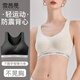 雪茜曼運動(dòng)內衣女工字美背防震防下垂健身跑步瑜伽服大胸顯小胸無(wú)痕文胸