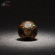 錯金銀鑲嵌銅骰立體冰箱貼河北博物院文創(chuàng  )滿(mǎn)城漢墓河北旅游紀念品 文物色