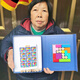 德國(guó)品質(zhì)老年人磁性拼圖防癡呆神器適合老人玩的玩具解悶休閑娛樂