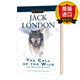 野性的呼喚 The Call of the Wild and Selected Stories 英文原版小說 白牙 英文版經(jīng)典文學(xué)小說 杰克倫敦 Jack London 進口書籍