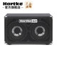 HARTKE哈克 HyDrive hl112/hl115 輕便巡演貝斯箱體貝司貝斯bass音響專(zhuān)用 HL112 貝斯音箱 HyDrive  HL210