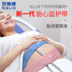貝萊康(Balic) 胎監帶孕產(chǎn)婦胎心監測帶產(chǎn)檢監護儀綁帶彈力藍粉2條裝