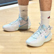 CLENIKEEDAIR NIKE 男女Zoom GT Cut3EP兔年限定實(shí)戰全掌氣墊2代籃球鞋男女 GT3.0藍粉 44