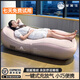 菲萊仕充氣沙發(fā)墊戶(hù)外露營(yíng)休閑懶人午休便攜式野營(yíng)音樂(lè )節全自動(dòng)氣墊床 （帶充氣泵）充氣躺椅
