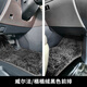 尚銳杰適用于24-25款埃爾法地毯車腳墊40系威爾法內(nèi)飾改裝30系汽車用品 埃爾法 / 威爾法 黑色【 主副駕駛 】