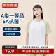 京東京造【新疆棉 抗菌 抗敏】純棉女士睡衣女家居服套裝睡衣 牛油果XL