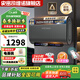史密司維諾熱水器電熱水器【免費上門(mén)安裝】圓扁桶雙膽3200W速熱變頻WIFI智控家用洗澡出水斷電一級能效 80L 奢華墨羽色+WiFi電腦款+鎂棒終身免換